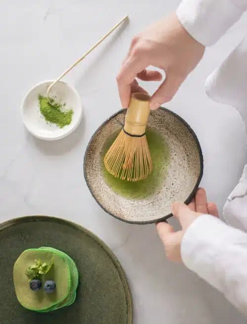 Japanese Matcha Experience